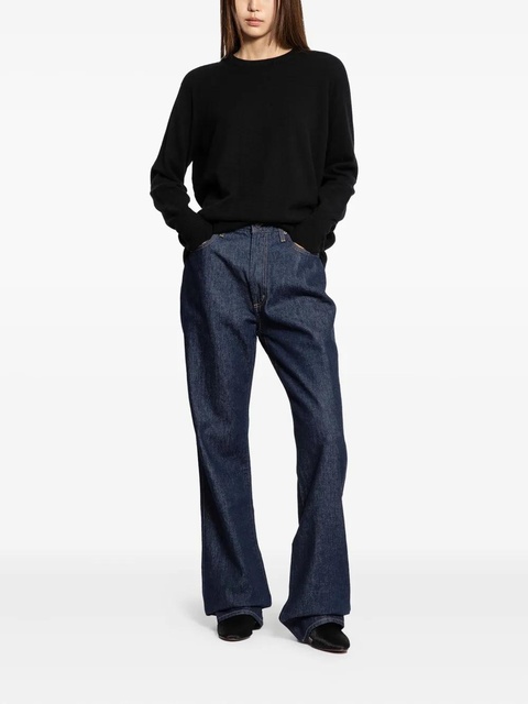 AGOLDE Leena straight jeans - Blue - zdjęcie produktu nr 1