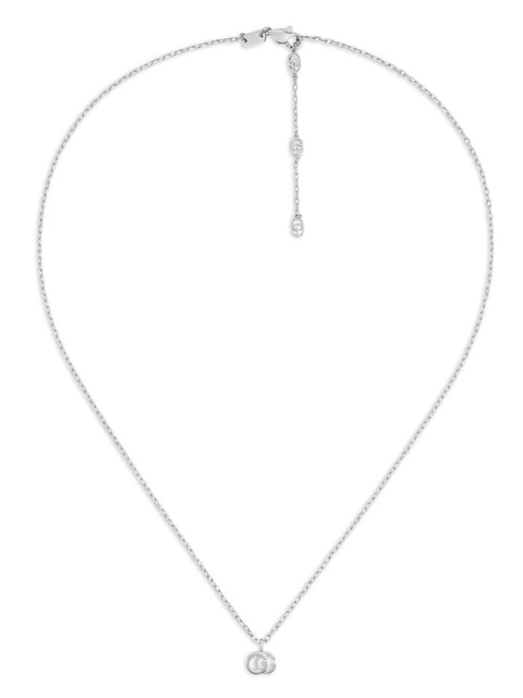 Gucci GG Running necklace - Silver - zdjęcie produktu nr 1