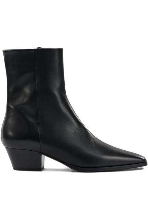 Aeyde 40mm Baba boots - Black - zdjęcie produktu nr 1