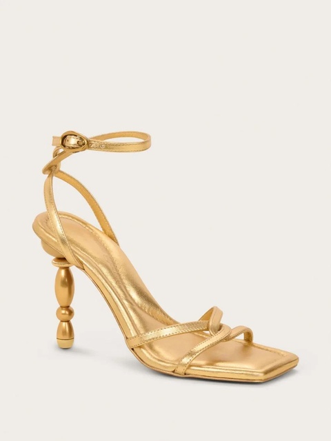 Cult Gaia Maddie sandals - Gold - zdjęcie produktu nr 2