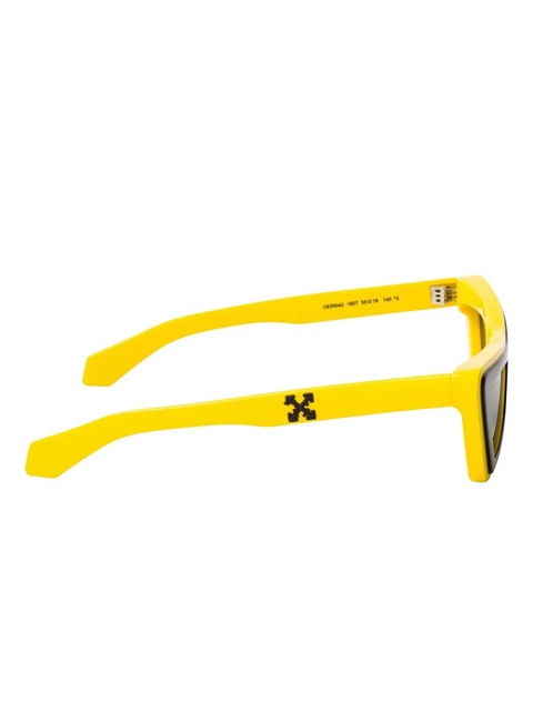 Off-White Artemis cat-eye sunglasses - Yellow - zdjęcie produktu nr 2