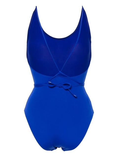 ERES Cosmic scoop-neck swimsuit - Blue - zdjęcie produktu nr 2