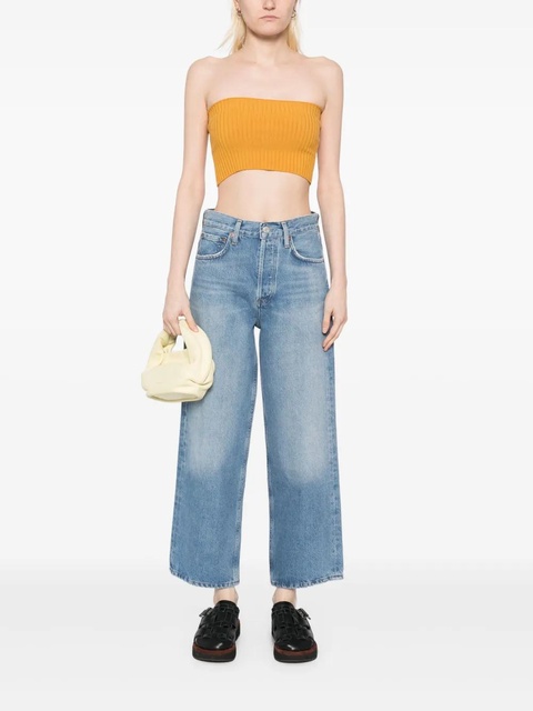 AGOLDE Ren jeans - Blue - zdjęcie produktu nr 2