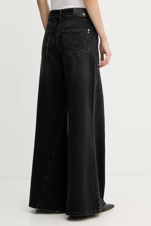 Patrizia Pepe jeansy damskie high waist 8P0755 D1WZN - zdjęcie produktu nr 2