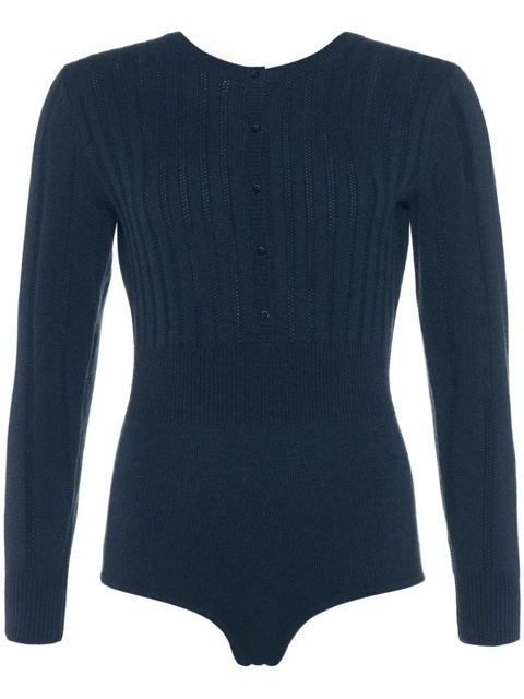 ERES Tralala bodysuit - Blue - zdjęcie produktu nr 1