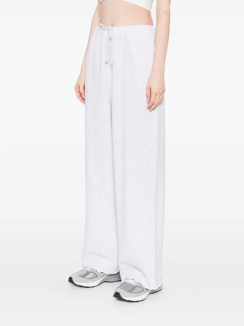 American Vintage Atubay sweatpants - Grey - zdjęcie produktu nr 2