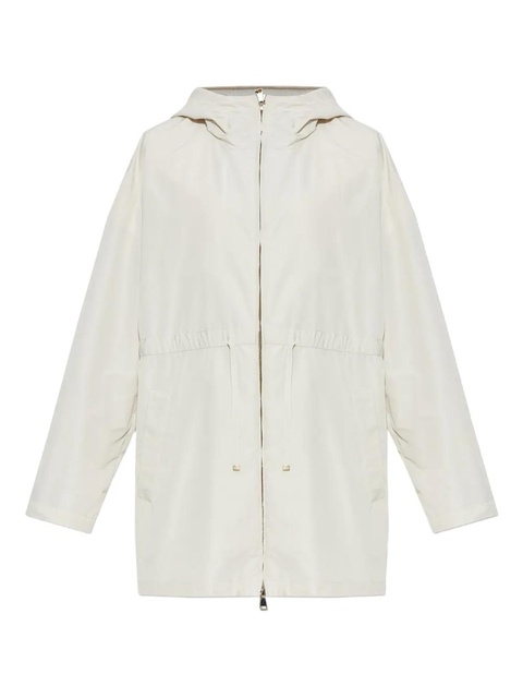 Moncler Wete parka coat - Neutrals - zdjęcie produktu nr 1