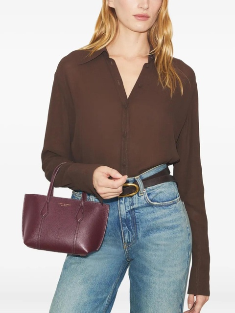 Tory Burch Perry mini bag - Red - zdjęcie produktu nr 1