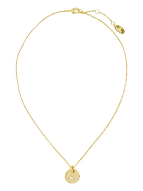 Vivienne Westwood Orb-embellished chain necklace - Gold - zdjęcie produktu nr 2