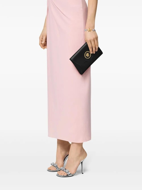 Versace La Medusa envelope clutch bag - Black - zdjęcie produktu nr 2