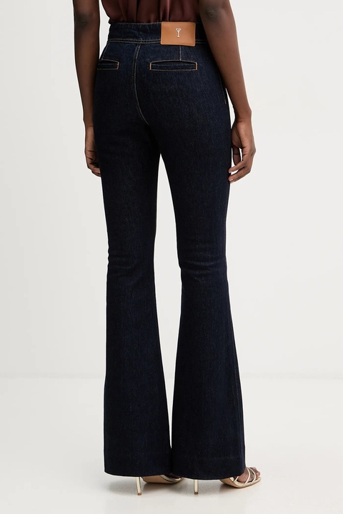 Retrofete jeansy Maja damskie high waist R-FW25-11813-14 - zdjęcie produktu nr 2