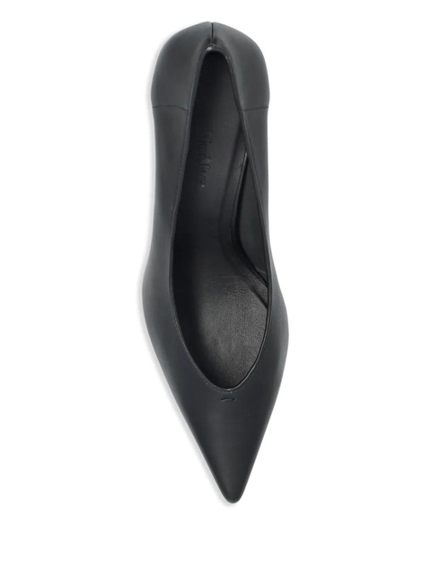 Max Mara 65mm Softpump pumps - Black - zdjęcie produktu nr 2