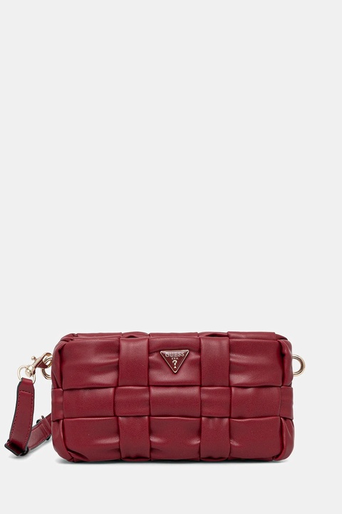 Guess torebka MARION kolor czerwony HWWG80 72720 - zdjęcie produktu nr 1