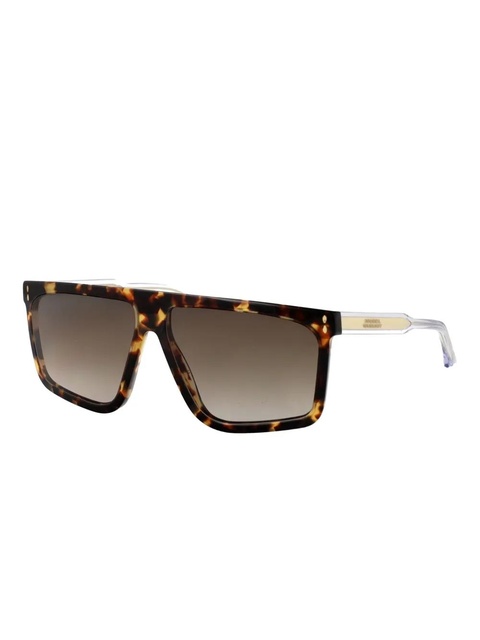 Isabel Marant Eyewear square-frame sunglasses - Brown - zdjęcie produktu nr 2