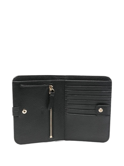 Chloé charm detail wallet - Black - zdjęcie produktu nr 2