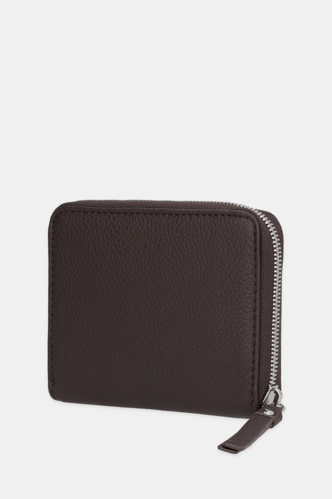 Marc O'Polo portfel skórzany damski kolor brązowy 5000009091 - zdjęcie produktu nr 2