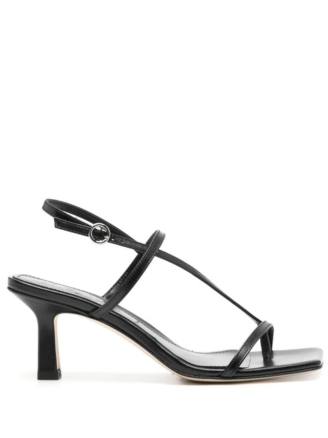 Aeyde 65mm Elise sandals - Black - zdjęcie produktu nr 1