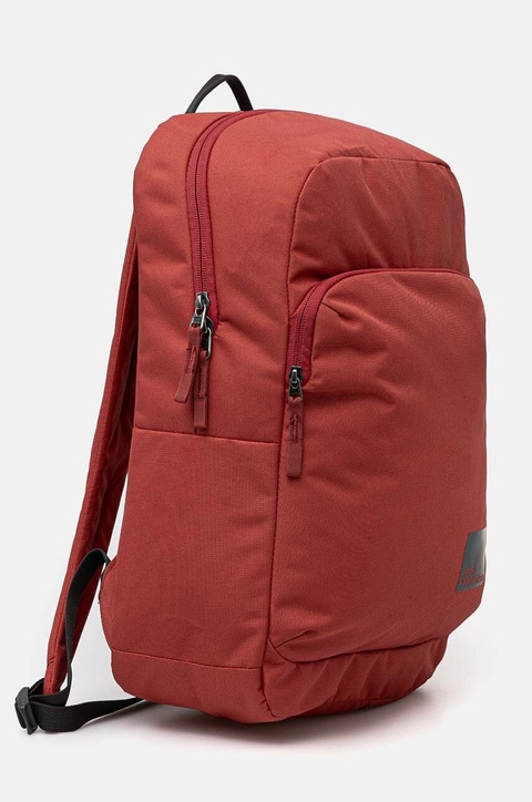 Jack Wolfskin plecak Taubenberg kolor pomarańczowy duży gładki A62529 - zdjęcie produktu nr 2