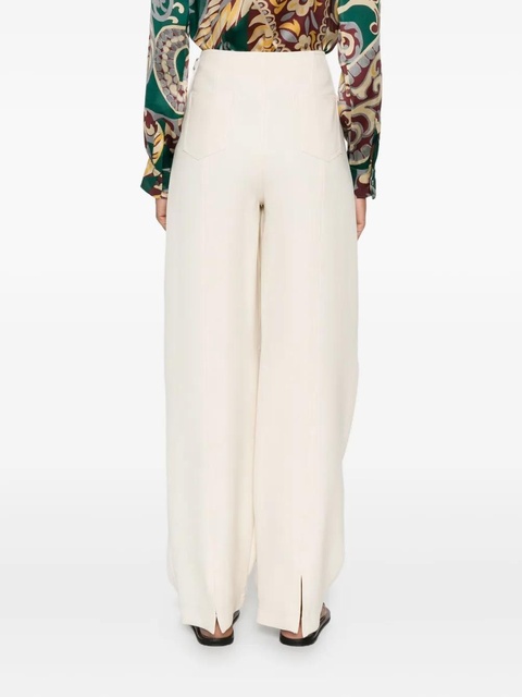 ETRO seam-detail trousers - Neutrals - zdjęcie produktu nr 2