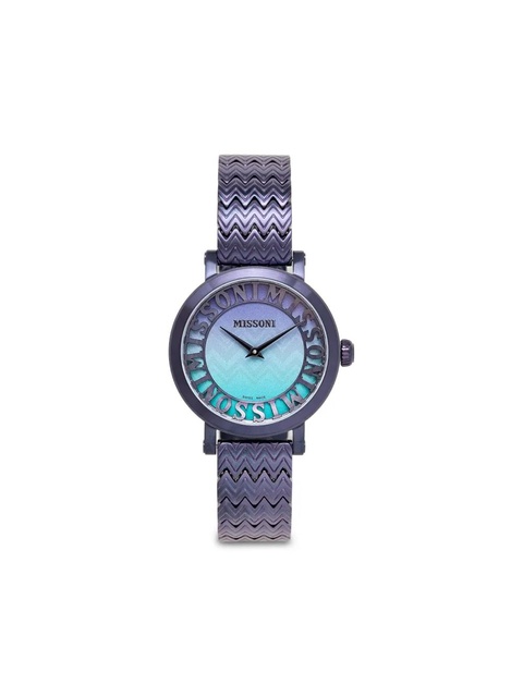Missoni Zigzag 36mm - Purple - zdjęcie produktu nr 1