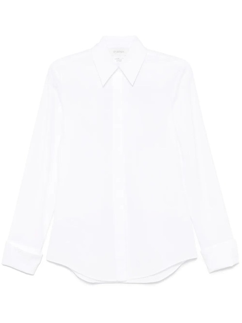 Sportmax Cobea shirt - White - zdjęcie produktu nr 1