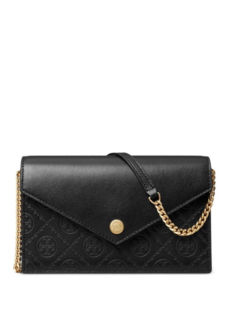 Tory Burch T-monogram mini bag - Black - zdjęcie produktu nr 2