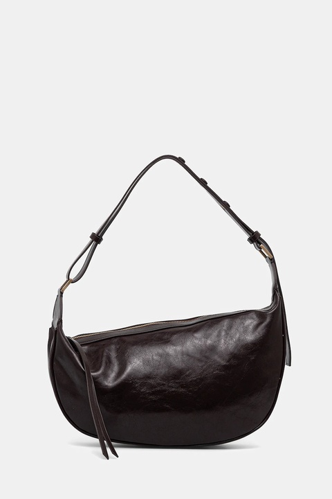 Medicine torebka kolor bordowy - zdjęcie produktu nr 1