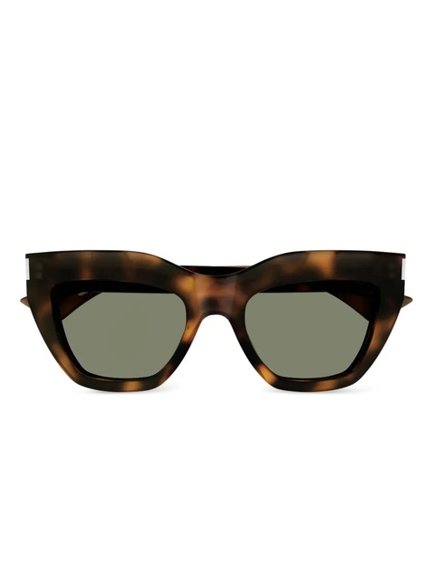 Saint Laurent Eyewear 759 sunglasses - Brown - zdjęcie produktu nr 1