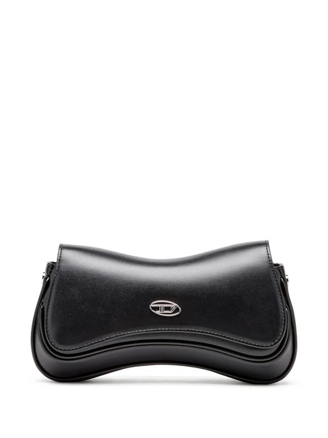 Diesel Play shoulder bag - Black - zdjęcie produktu nr 1