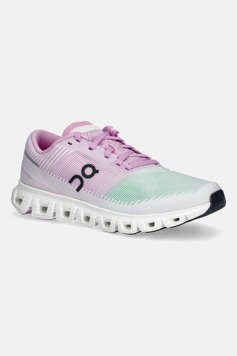 On sneakersy Cloud 6 Push damskie kolor turkusowy 3WF10044129 - zdjęcie produktu nr 1