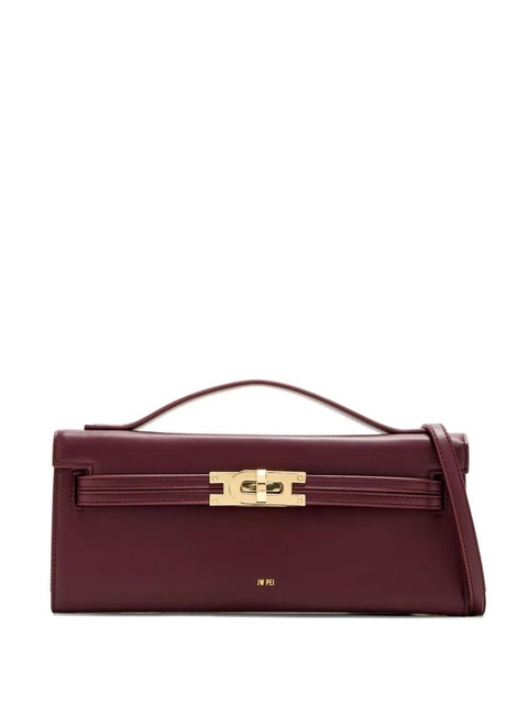 JW Pei Bria top-handle tote bag - Red - zdjęcie produktu nr 1