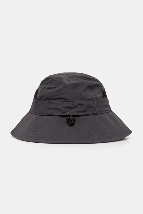 Jack Wolfskin kapelusz Vent Bucket kolor szary A64897 - zdjęcie produktu nr 2