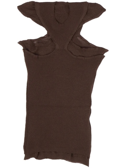 Isa Boulder Hangers tank top - Brown - zdjęcie produktu nr 1