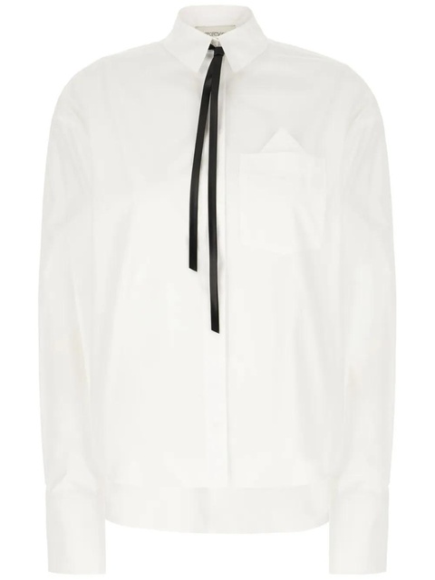 Sportmax Gesso shirt - White - zdjęcie produktu nr 2