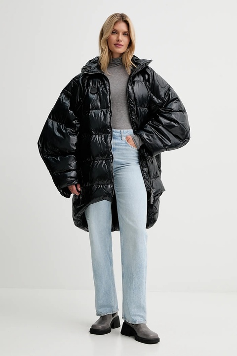 MMC STUDIO kurtka puchowa kolor granatowy zimowa APOLLO.JACKET - zdjęcie produktu nr 1