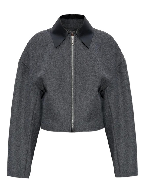 Sportmax Vacuo coat - Grey - zdjęcie produktu nr 1