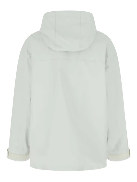 Prada hooded GORE-TEX® jacket - White - zdjęcie produktu nr 1