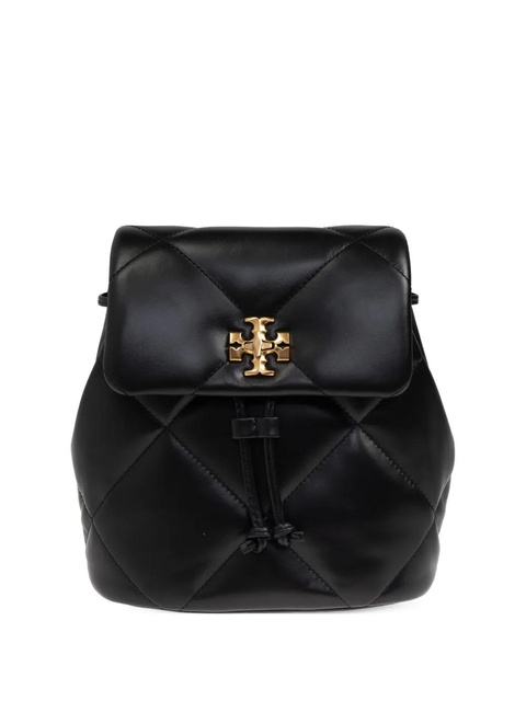 Tory Burch Virginia backpack - Black - zdjęcie produktu nr 1