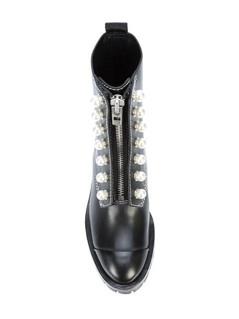 3.1 Phillip Lim Hayett ankle boots - Black - zdjęcie produktu nr 2