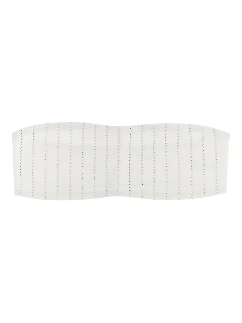 MC2 Saint Barth Rebby bikini top - White - zdjęcie produktu nr 1