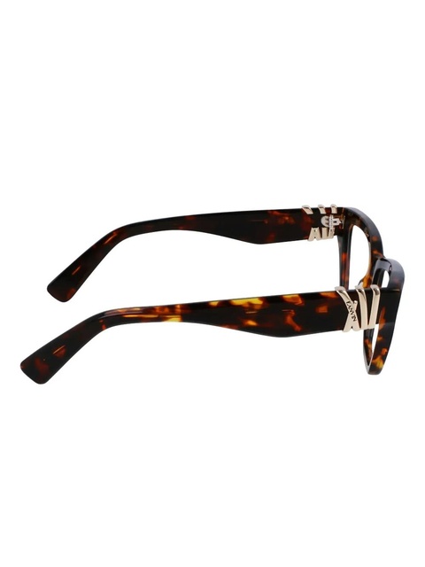 Lanvin cat-eye frame glasses - Brown - zdjęcie produktu nr 2