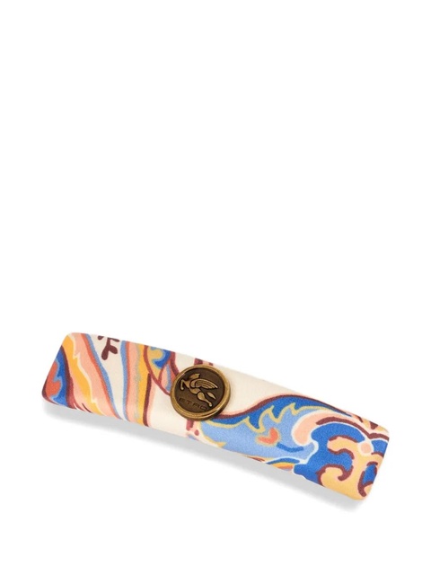 ETRO Pegasus hairclip - Neutrals - zdjęcie produktu nr 1