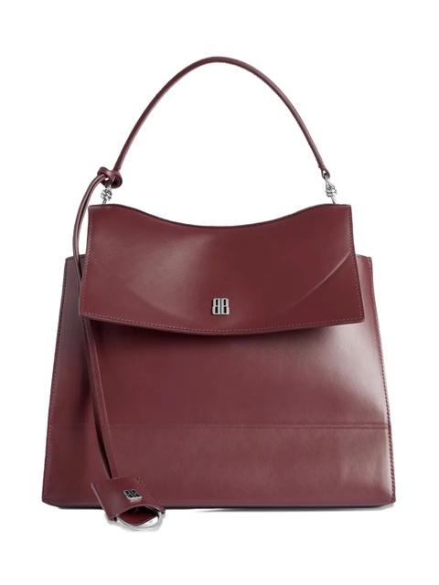Balenciaga top-handle shoulder bag - Red - zdjęcie produktu nr 1
