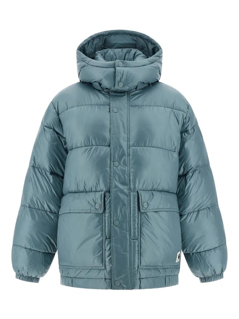 Carhartt WIP Benson quilted jacket - Blue - zdjęcie produktu nr 1