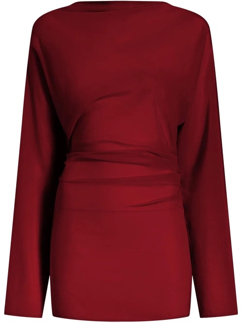 Proenza Schouler Keegan top - Red - zdjęcie produktu nr 1