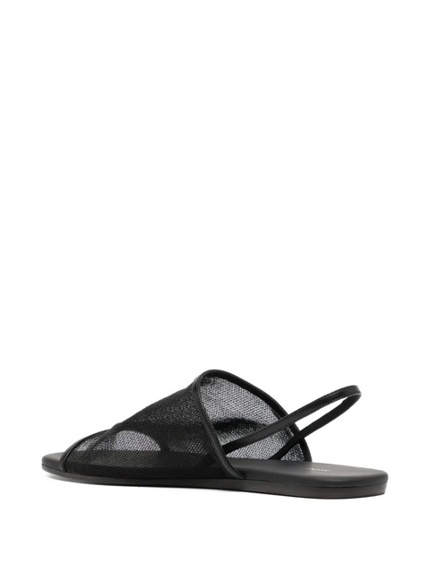 NEOUS Salm mesh sandals - Black - zdjęcie produktu nr 2