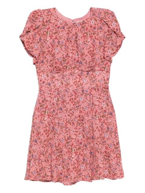 Reformation Lula dress - Pink - zdjęcie produktu nr 2