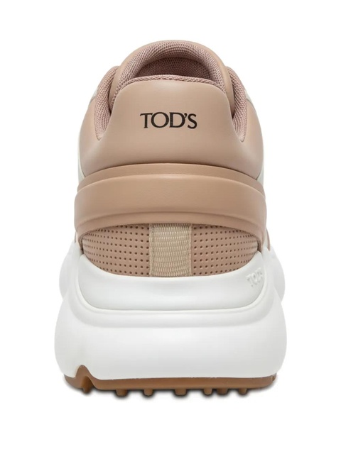 Tod's perforated sneakers - Neutrals - zdjęcie produktu nr 2