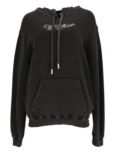 Off-White Scissor Arrow hoodie - Black - zdjęcie produktu nr 1