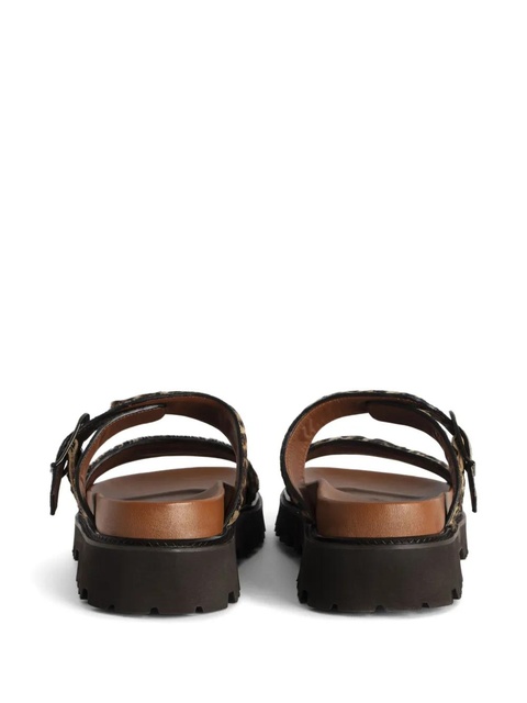 Zadig&Voltaire Ride leather mules - Neutrals - zdjęcie produktu nr 2